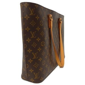 Louis Vuitton Bag Brown Tote Monogram Luco